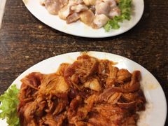 -韩风烤牛肉冷面店