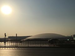 -首都机场T3航站楼商务CIP贵宾厅