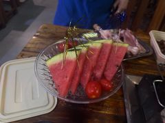 -海拉尔碳烤羊腿烤鸽子(吕营店)