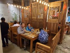 大堂-三十三碗黄牛肉面(东原1891店)