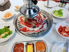 烤牛五花-六七八韩式烤肉·韩国料理(上杭路店)
