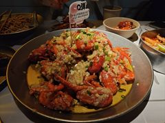 -巴厘龙虾·榜首油焖大虾(音乐学院·沿江酒馆店)