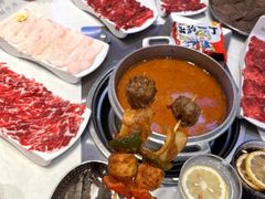 -荣叔港式沙嗲牛肉火锅(正佳潮流店)