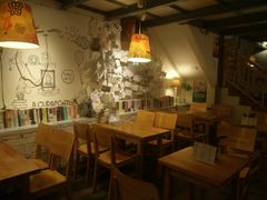 -猫的天空之城概念书店(西塘古镇店)