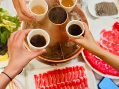 -清真·鸦儿李记·涮肉(花市店)