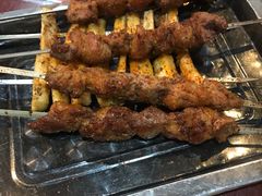 -玫瑰红烤羊排(北新桥三条店)
