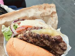 -Fergburger(皇后镇店)