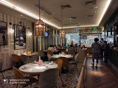 大堂-避风塘·老港味餐厅(虹口龙之梦店)