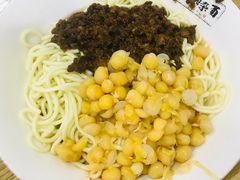 -花市豌杂面(民生路店)