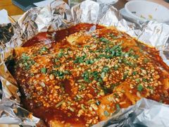 包浆豆腐-简单味道(华阳店)
