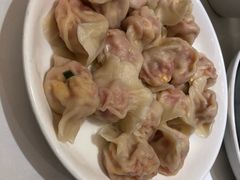 西红柿鸡蛋水饺-金春禧(世茂国际广场店)