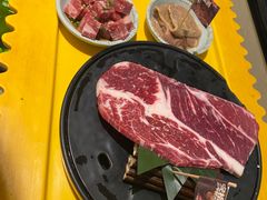 -犟牛家·榴莲烤肉(五棵松店)