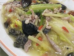 上汤娃娃菜-金榜潮州砂锅粥(总店)