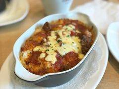 匈牙利牛肉饭-必胜客(唐延店)