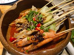 上上签-绿茶餐厅(朝阳大悦城店)
