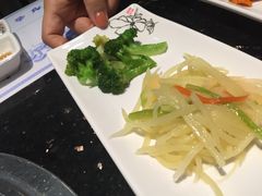 -青松馆韩国料理(香港中路佳世客店)