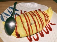 蛋包饭-歌行灯日本料理(伊势丹店)