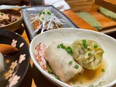 卷心菜包肉-みほりん味保灵(六月汇广场店)