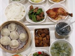 -浦东图书馆读者餐厅