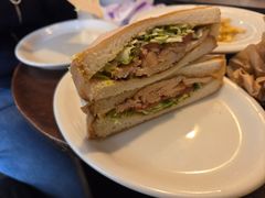 -Al Salam莫的三明治