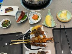 -乔哥铭洋海鲜自助(皇城恒隆广场店)