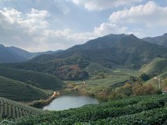 -侘山民宿(杭州西湖龙坞店)