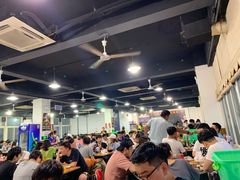 大堂-皖北巫氏三胖地锅鸡(长淮总店)