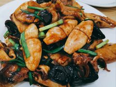 五花肉炒比管-九龙餐厅(大沽路店)