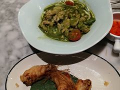 青咖喱鸡-PHO爺·越南料理(亦庄大族广场店)
