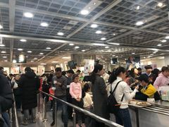 等位区-宜家·瑞典风味餐厅(北京西红门店)