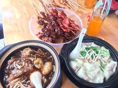 -二中酸辣汤(无锡梁溪区店)