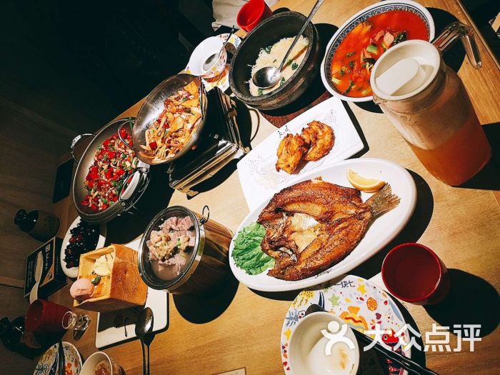 一块七时尚餐厅(中茵百盛店)--菜图片-昆山美食-大众点评网
