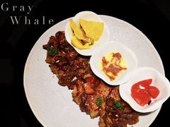 孟菲斯香辣雪花牛三角-Gray Whale 灰鲸餐厅(北美N1店)