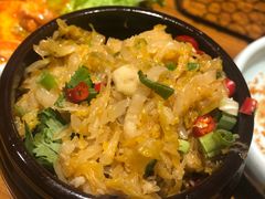 -金石青云炭火烤肉店(中房上东花墅店)
