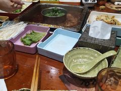 -清真·嘉福元火锅(正宁路店)