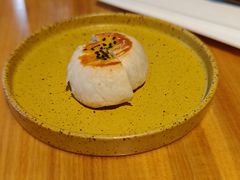 玫瑰鲜花饼-山茶云南菜(永安里店)