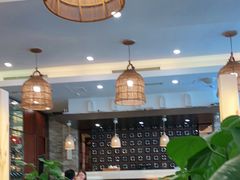 大堂-阿诺泰·泰国餐厅(紫荆店)