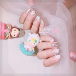 -PinkBaby美甲美睫