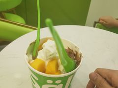 -Salud撒露欧洲冻酸奶(五道口购物中心店)