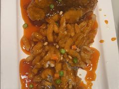 -江南大院松鼠桂鱼(奉贤宝龙店)