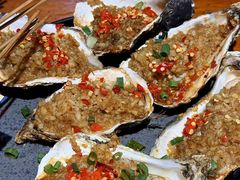 -86烧烤 | 江湖菜(石人总店)