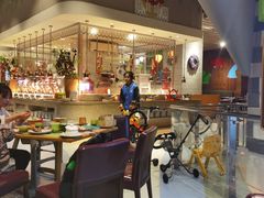 -熊猫自助餐厅.萌趣城堡(长隆熊猫酒店)