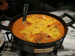 芝士泡菜美蛙-臻享無招牌·食蛙专门店(太古里店)