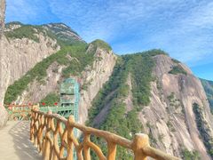 -罗田天堂寨风景区