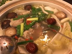 -马一洒开锅羊肉清真餐厅(京汉店)