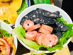 -么肆烤肉·中式自助·烤肉大排档(街道口季佳PAI店)