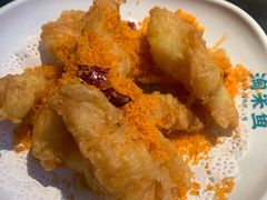 -淘米捞·米汤脆鲩鱼火锅(福田皇岗店)