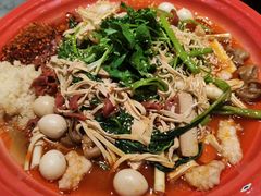-老街称盘麻辣烫·冒菜(思北店)
