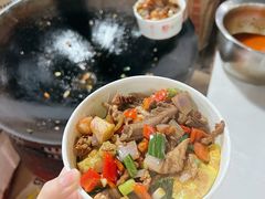 -周记热干面豆皮大王(桃花东街店)