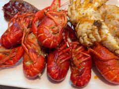 -乔哥铭洋海鲜自助(皇城恒隆广场店)